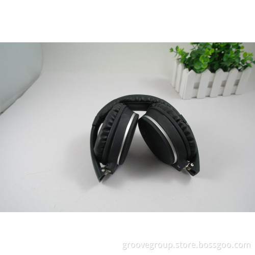 Bluetooth headphon newest Active Noise Cancelling bluetooth headphone with CSR good chip Noise Cancelling bluetooth headphone
